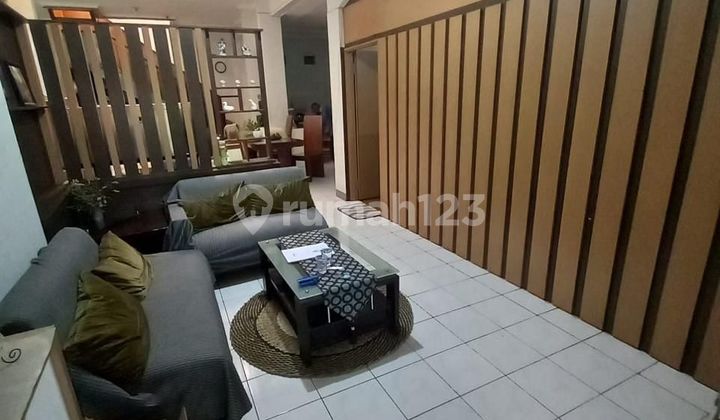 rumah 2 lantai nyaman lokasi di komplek muara 