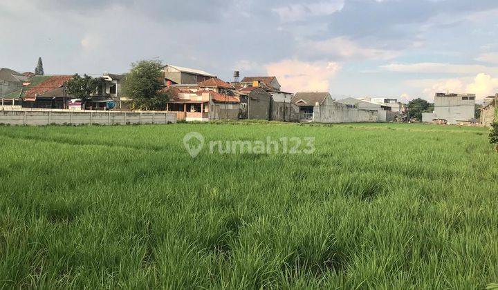 kavling strategis di tengah kota jalan sriwijaya 2
