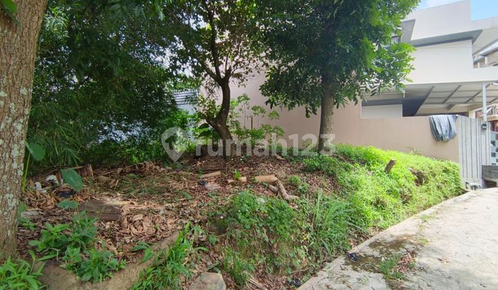 Tanah Kavling di Dalam Komplek Perumahan Pasir Impun