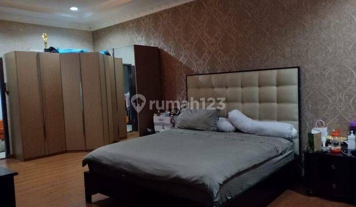 Rumah Mewah Modern Nyaman di Setra Murni Atas 1