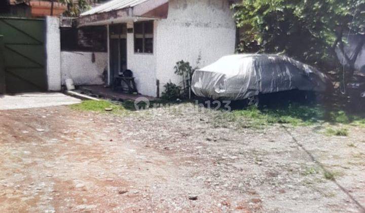 Bangunan Ex Pabrik Lokasi Strategis di Cimareme Batujajar 1