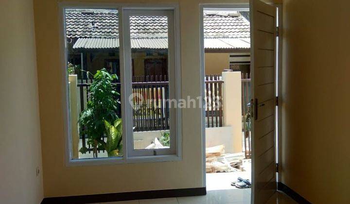 Rumah Minimalis Cantik Nyaman di Riung Bandung  1