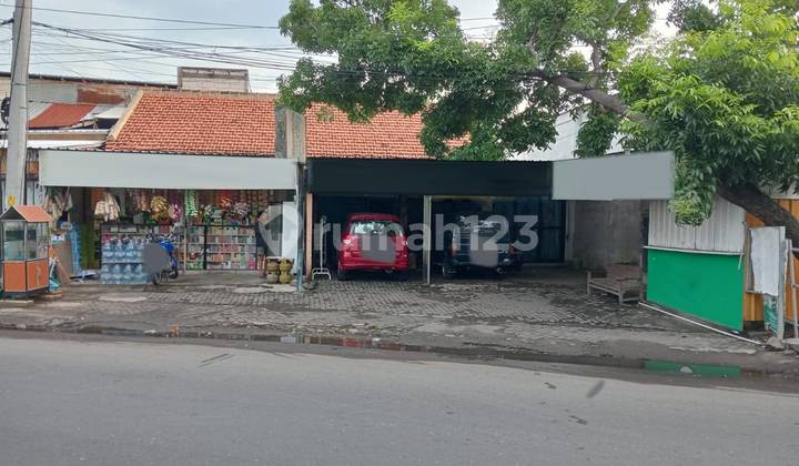 Disewakan Tempat Usaha Lokasi Jl. Soekarno Hatta Semarang 1