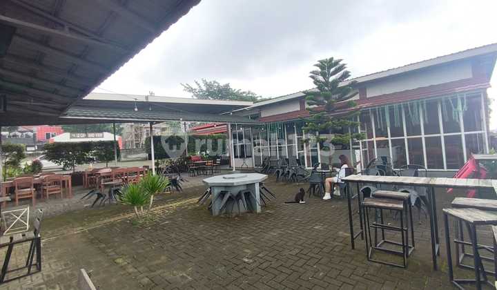 Dijual Tempat Usaha dengan View Gunung Ungaran di Jl. Raya Untung Suropati Semarang 2