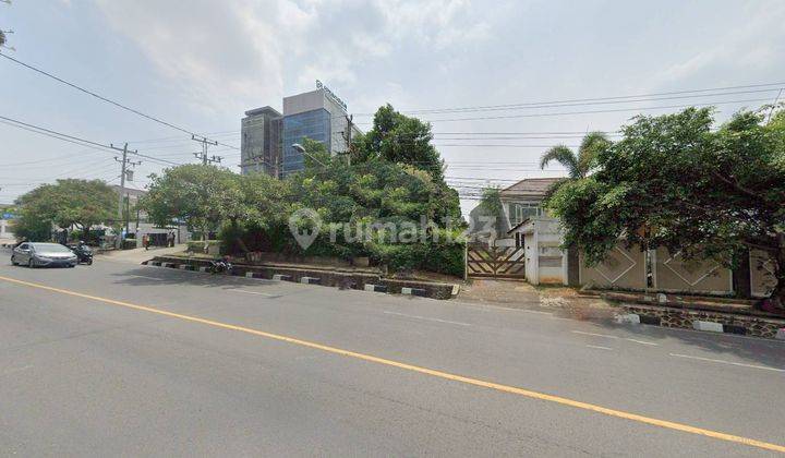 Disewakan Rumah Lokasi Strategis di Jl. Sultan Agung Semarang 1