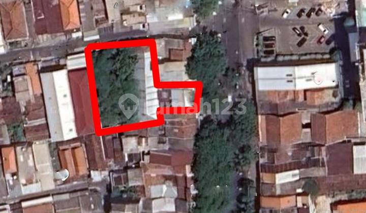 Dijual Ruko Lokasi Jl. Mt. Haryono atau Jl. Mataram Semarang 1