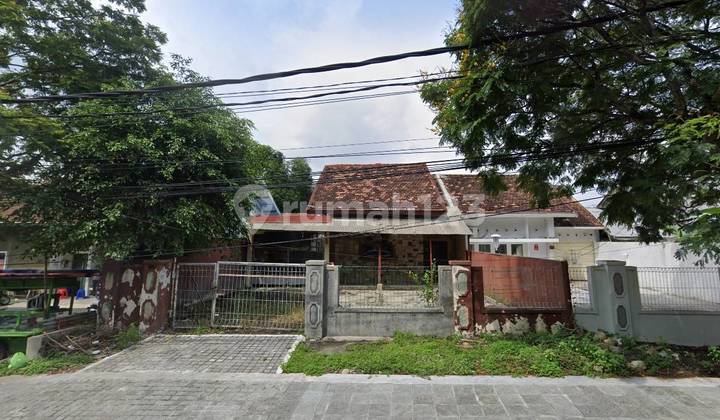 Dijual Rumah Lokasi Tengah Kota di Jl. Mentri Supeno Semarang 1