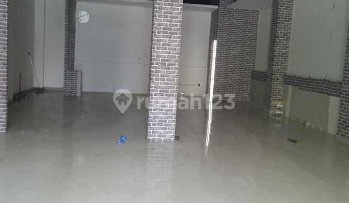 For Rent 2-Story Shop House in Downtown Jl. MH. Thamrin Semarang For Rent 2-Story Shop House in Downtown Jl. MH. Thamrin Semarang