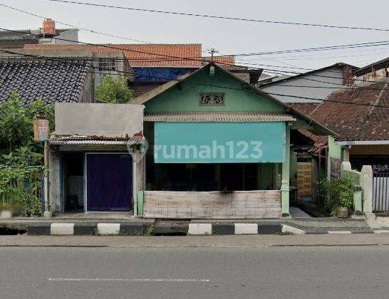 Dijual Rumah Tengah Kota Jl. Kaligarang Semarang 1