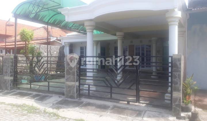 For Sale House Prime Location in Jl. Zebra Tengah Semarang 1