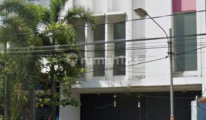 Disewakan Ruko Lokasi Jl. Mt. Haryono Semarang 1