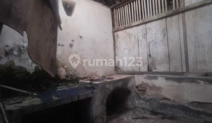 Rumah Lokasi Jl. Kintelan Baru Gajah Mungkur Semarang 2
