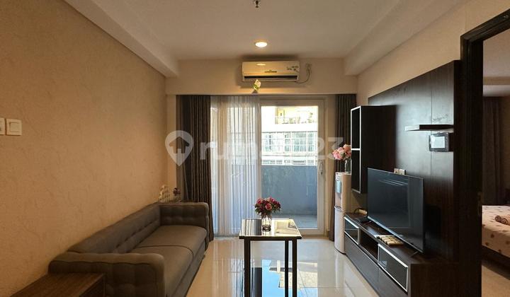 For Rent: Apartment Unit MG Suite Semarang Location 1