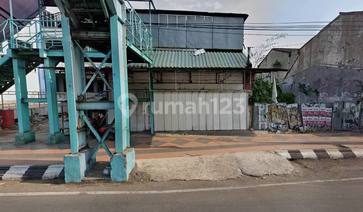 Dijual dan Disewakan Ruko Lokasi Jl. Soegiyopranoto Semarang 1