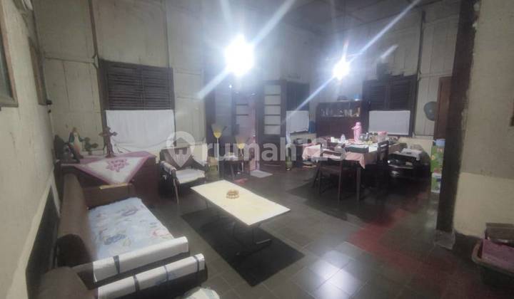 Rumah Lokasi Jl. Kintelan Baru Gajah Mungkur Semarang 1