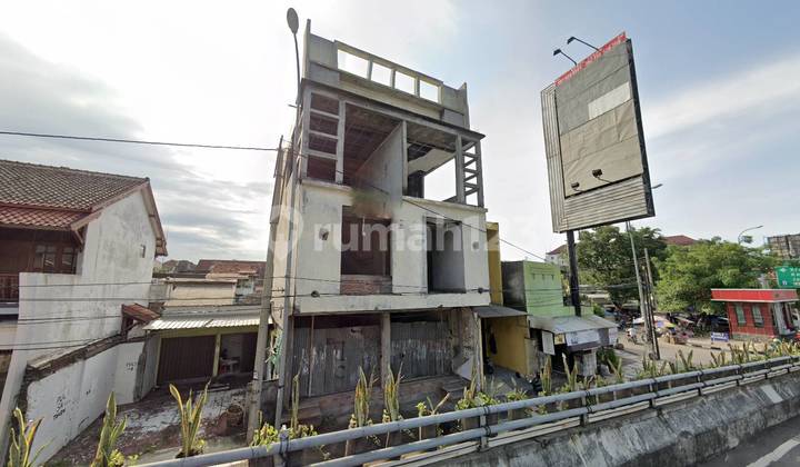 Ruko Dijual Lokasi Jl. Teuku Umar Semarang 1