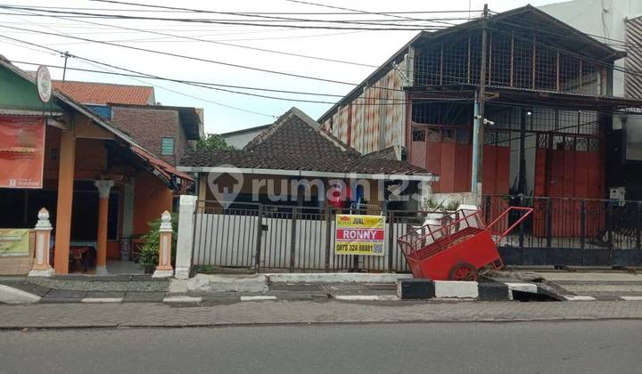 Dijual Rumah Lokasi Strategis di Jl. Kaligarang Semarang 1