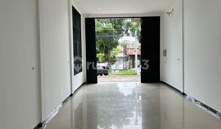 For Rent, Shop House in Busy Location on Jl. Muradi Raya Semarang 2