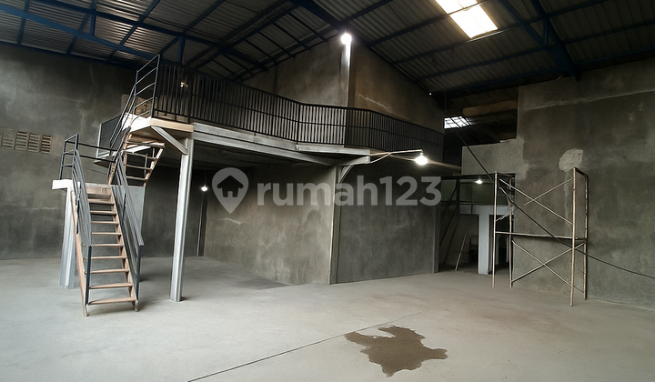 Warehouse for Rent, Location at Jl. Soekarno Hatta Semarang 1