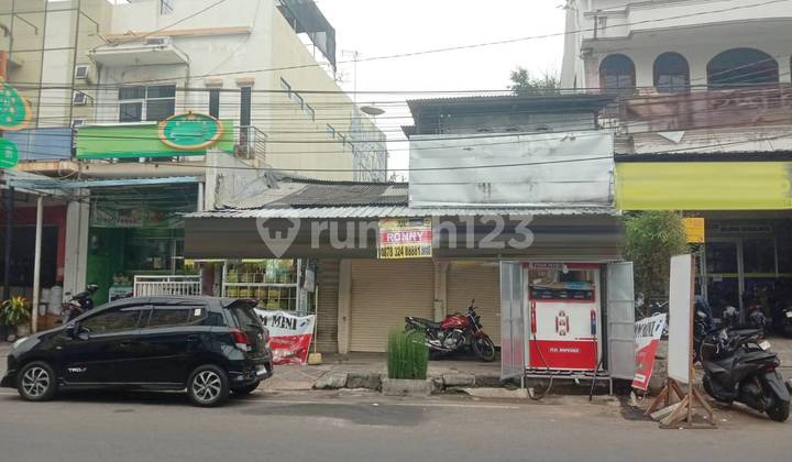 Dijual Ruko Tengah Kota Lokasi di Jl. Kyai Saleh Semarang 1
