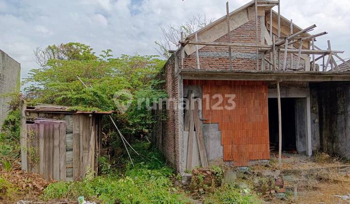 Tanah Dijual Lokasi Strategis di Jl. Perum Dolog Semarang 1