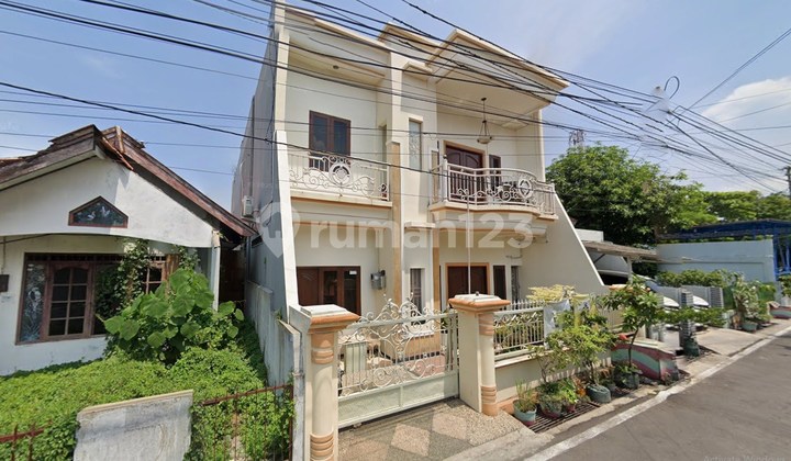 Dijual Rumah Lokasi Tengah Kota di Jl. Arjuna Semarang 1