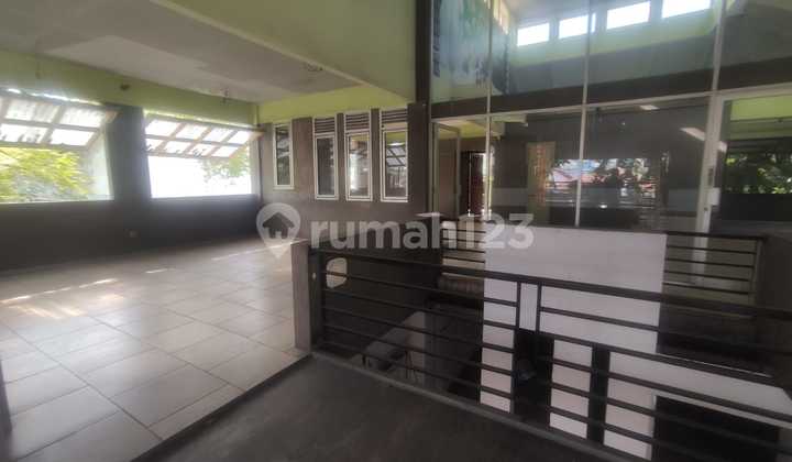 For Rent Business Space Location Jl. Sriwijaya Semarang 1
