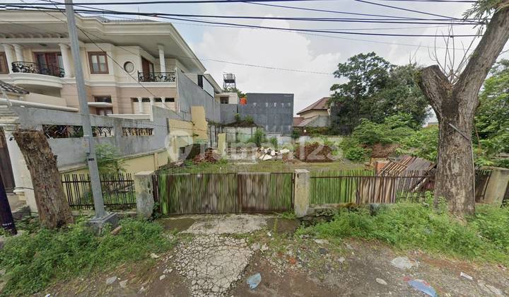 Land Area Location Jl. Papandayan Gajah Mungkur Semarang 1