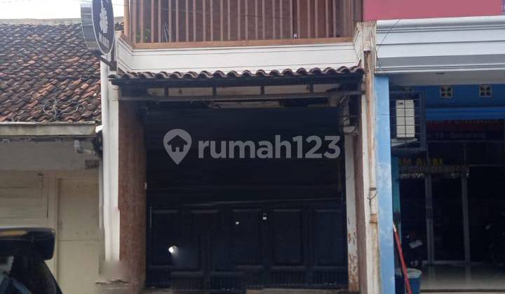 For Sale: Mid-City Shop House Located on Jl. Sebandaran, Semarang 1