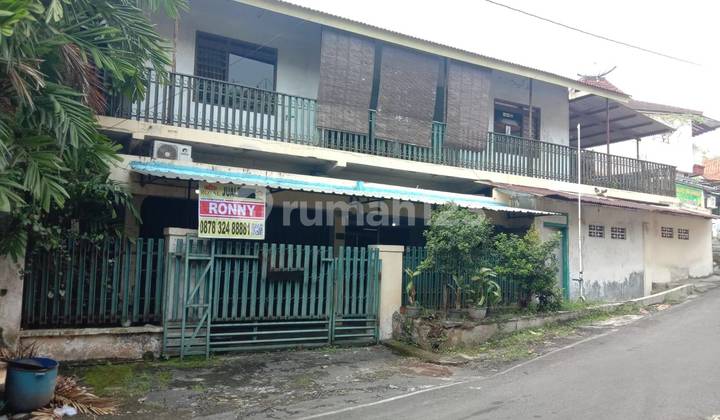 Rumah Strategis Dekat RS Kariadi di Jl. Kintelan Baru Semarang 1
