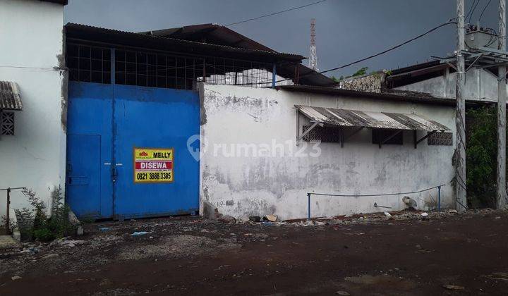 Disewakan Gudang Lokasi Lingkungan Industri Kaligawe Semarang 1