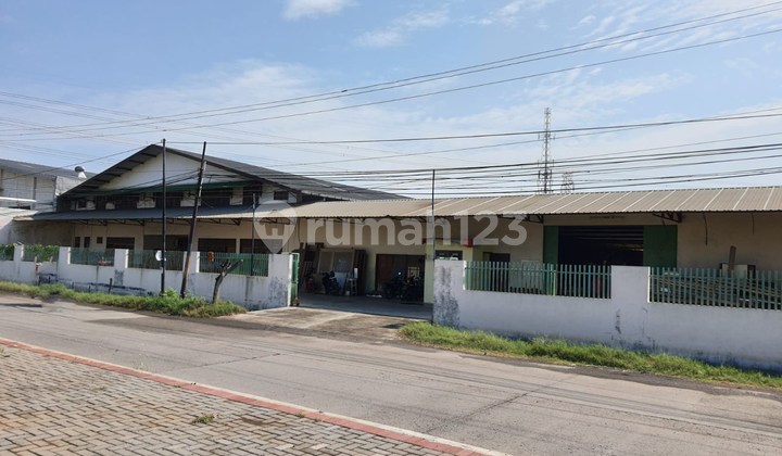For Sale, Spacious Warehouse in Terboyo Industrial Area, Semarang 1