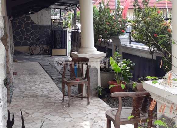 Dijual Rumah Lokasi Strategis di Jl. Gombel Permai Semarang 1