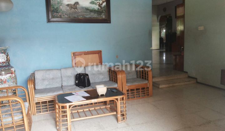 Dijual Rumah Tengah Kota Lokasi Strategis di Jl. Kawi Semarang 2
