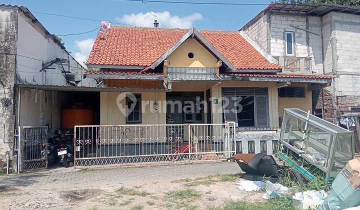 Dijual Rumah Lokasi Jl. Soekarno Hatta Semarang 1