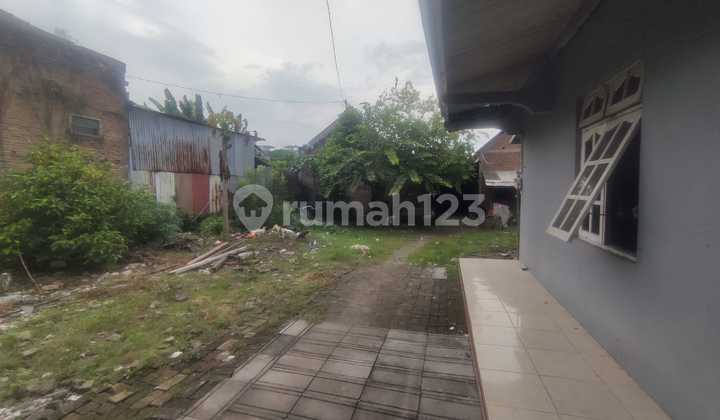 Dijual Rumah Tengah Kota di Jl. Madukoro Raya Semarang 1