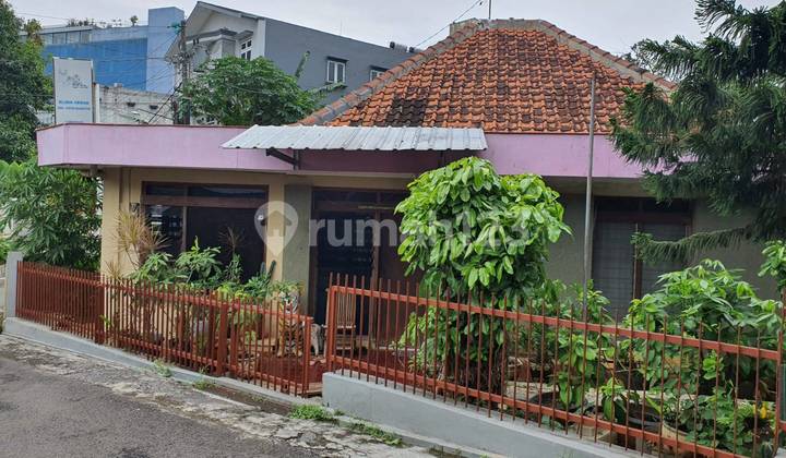 Dijual Rumah Lokasi Strategis di Jl. Kagok Candisari Semarang 1