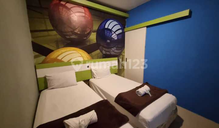 Hotel Strategis Bebas Banjir di Jl. Prof Soedarto Semarang 2