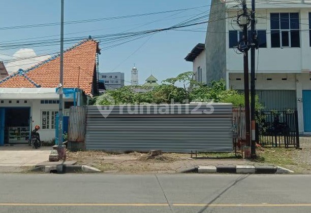 Dijual Tanah Lokasi Strategis di Jl. Widoharjo Semarang 1
