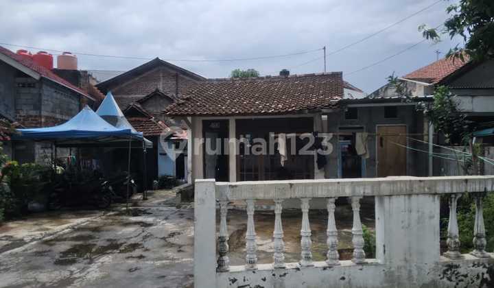 Dijual Rumah Lokasi Jl. Candi Persil Semarang 1