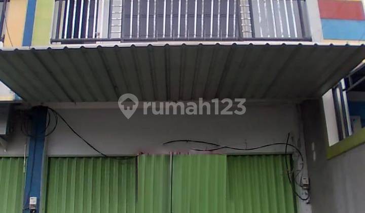 For Rent: Shop House Location at Jl. Bandung Rejo Demak