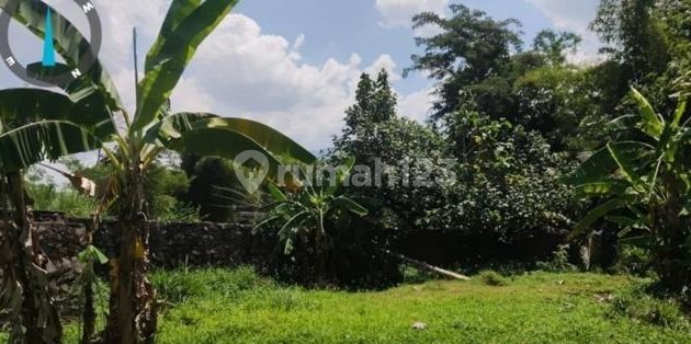 Land for Sale, Spacious Location on Jl. Lerep Ungaran 1