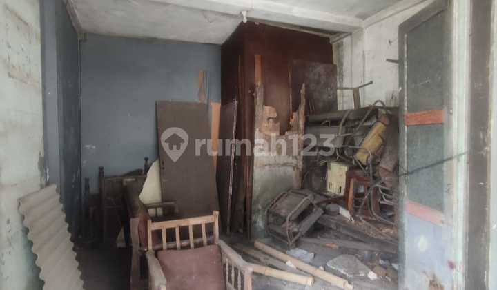 Dijual Rumah Pinggir Jalan Utama Puri Anjasmoro Semarang 2