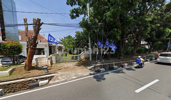 For Sale Central City Land on Jl. Sultan Agung Candisari Semarang 1