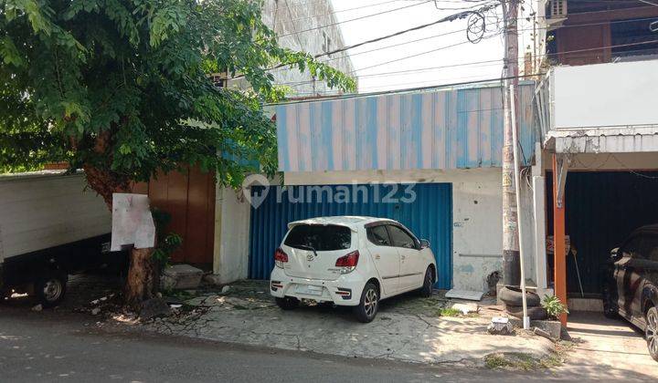 Dijual Ruko Lokasi Tengah Kota di Jl. Suyudono Semarang 1