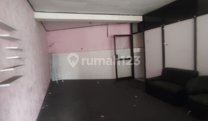 Disewakan Ruko Siap Pakai Lokasi Jl. Kaligarang Semarang 1