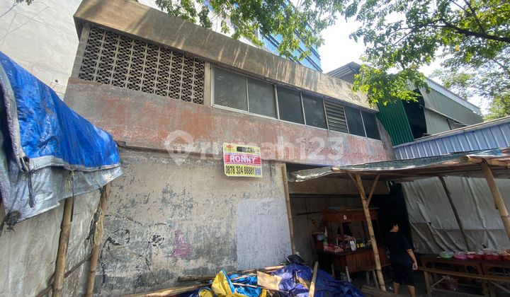 Disewakan Ruko Strategis di Jl. Mt. Haryono atau Jl. Sayangan Semarang 1