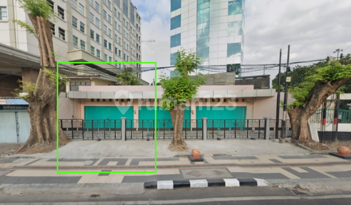 For Sale and For Rent, Mid-City Shop House on Jl. Imam Bonjol, Semarang 1