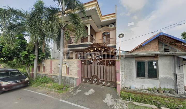 Dijual Rumah Lokasi Strategis di Jl. Erowati Semarang 1