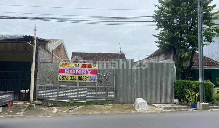 Dijual Tanah Tengah Kota di Jl. Basudewa Raya Semarang 1
